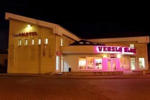 Verslo Klase-easy to stay, Panevezys