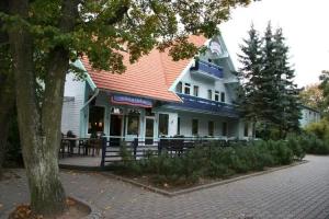 Vila Ramybe, Palanga