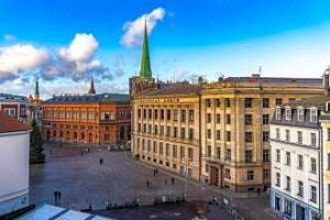 Dome Pearl Hostel, Riga