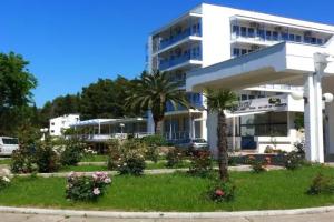 CORPUS B - Hotel Albatros, Ulcinj