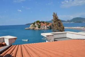 Apartments Secret Garden, Sveti Stefan