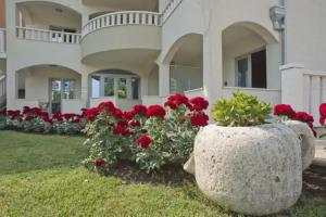 Vila V Lux Apartments, Petrovac