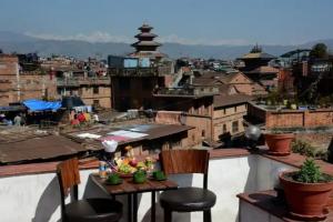 Cosy Hotel, Bhaktapur