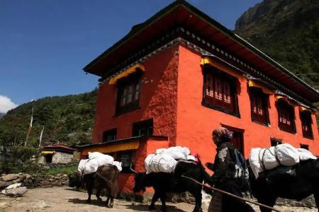 Mountain Lodges of Nepal - Monjo - 22