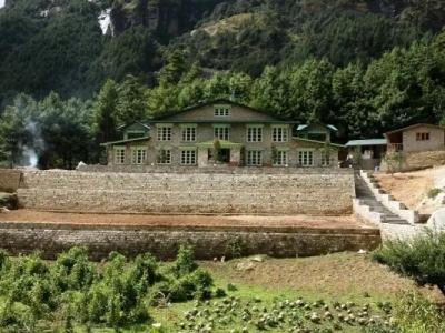 Mountain Lodges of Nepal - Monjo - 19