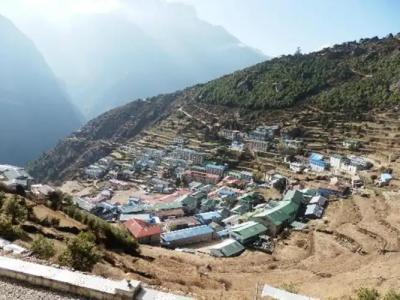 Mountain Lodges of Nepal - Namche - 19