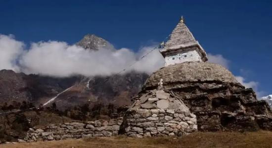 Mountain Lodges of Nepal - Namche - 39