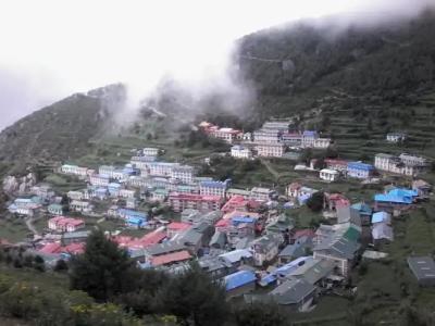 Mountain Lodges of Nepal - Namche - 25