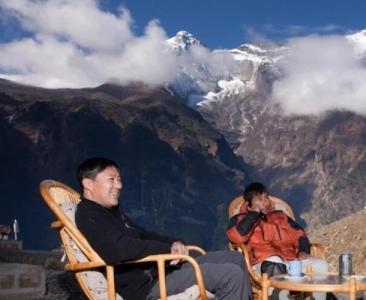 Mountain Lodges of Nepal - Namche - 20