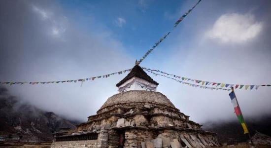 Mountain Lodges of Nepal - Namche - 36