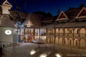 Hotel Belvedere Resort&SPA, Zakopane