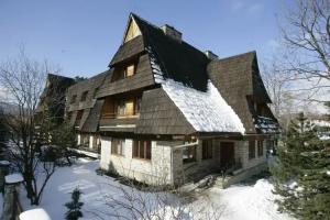 Hotel Boruta, Zakopane