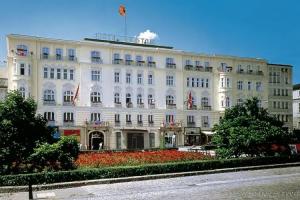 Hotel Bristol Salzburg, Salzburg