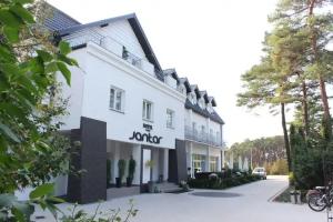 Hotel Jantar Wellness & Spa, Ustka