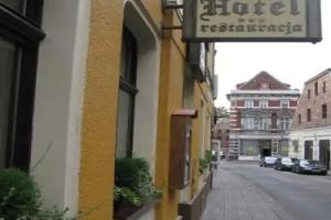 Hotel Retman, Torun