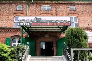 Hotel Przystanek Torun, Torun