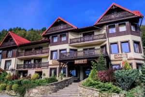 Hotel Smile Pieniny, Szczawnica