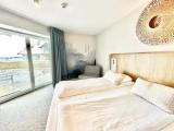 Deluxe Double room with sea view