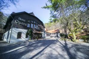 Hotel Opera, Sopot