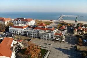 Bayjonn Boutique Hotel, Sopot