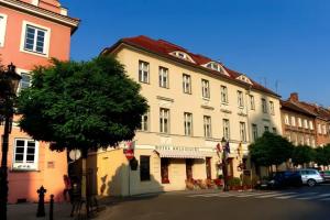 Hotel Kolegiacki, POZNAN