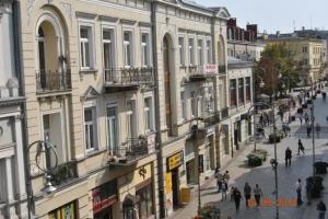 Hotel Bristol, Kielce