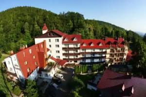 Hotel Konradowka Wellness & SPA - 300 metrow do centrum, Karpacz