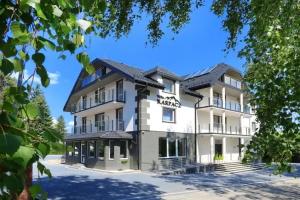 Uslugi hotelarskie Karpacz, Karpacz