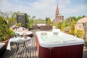 Bohema Boutique Hotel & Spa, Bydgoszcz