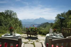 Romantikhotel Die Gersberg Alm, Salzburg