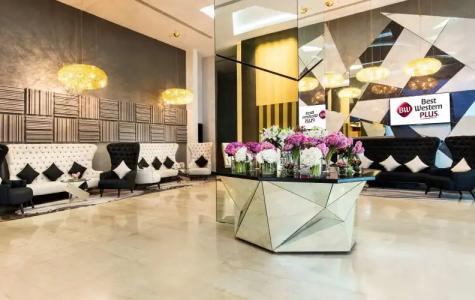 Best Western Plus Doha - 15