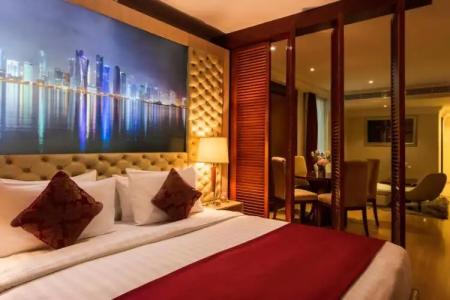 Best Western Plus Doha - 31