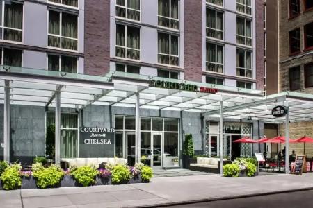 Courtyard by Marriott New York Manhattan/Chelsea - 100