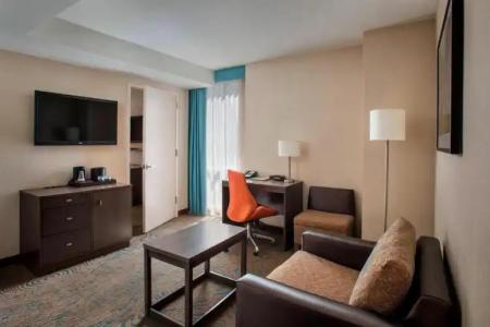 Courtyard by Marriott New York Manhattan/Chelsea - 115