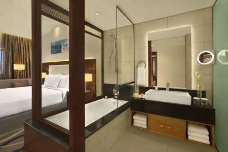 DoubleTree by Hilton and Residences Dubai - Al Barsha - 101