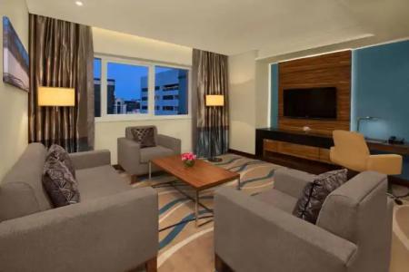 DoubleTree by Hilton and Residences Dubai - Al Barsha - 109