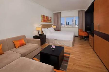 DoubleTree by Hilton and Residences Dubai - Al Barsha - 119