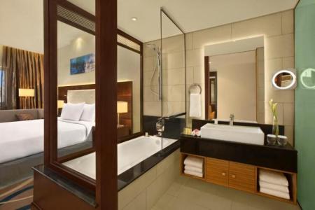 DoubleTree by Hilton and Residences Dubai - Al Barsha - 105