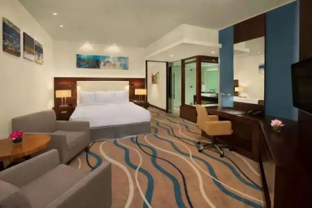 DoubleTree by Hilton and Residences Dubai - Al Barsha - 111