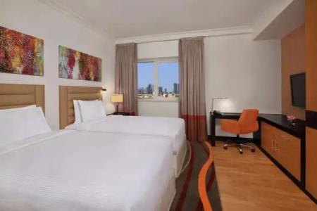 DoubleTree by Hilton and Residences Dubai - Al Barsha - 99