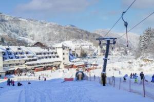 Hotel «Junior», Kopaonik