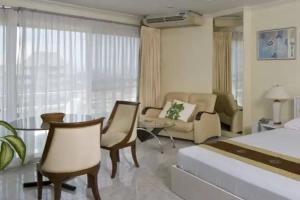 Jomtien View Talay 1 Studio Apartment, Jomtien Beach