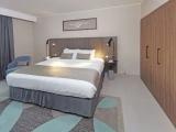 Deluxe Double room with balcony and with bay view