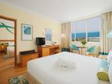 Family Double room with sea view