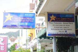 Star Guesthouse, Patong