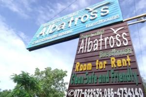 Albatross Guesthouse @ Thungwualaen Beach, Pathiu