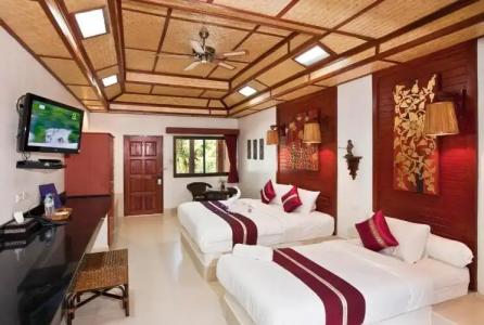 Friendship Beach Resort & Atmanjai Wellness Centre - SHA Extra Plus - 110