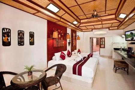 Friendship Beach Resort & Atmanjai Wellness Centre - SHA Extra Plus - 111