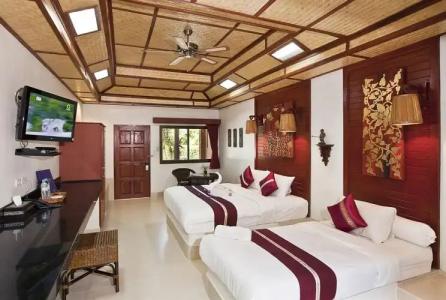 Friendship Beach Resort & Atmanjai Wellness Centre - SHA Extra Plus - 107