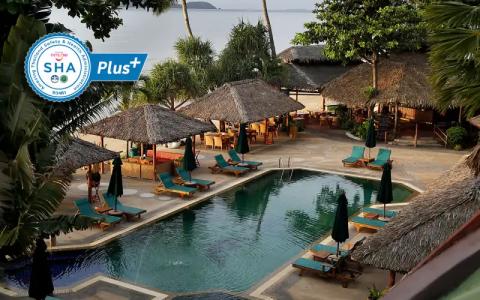 Friendship Beach Resort & Atmanjai Wellness Centre - SHA Extra Plus - 100